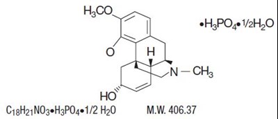 Codeine (Acetaminophen And Codeine Phosphate Tablets Usp 2)