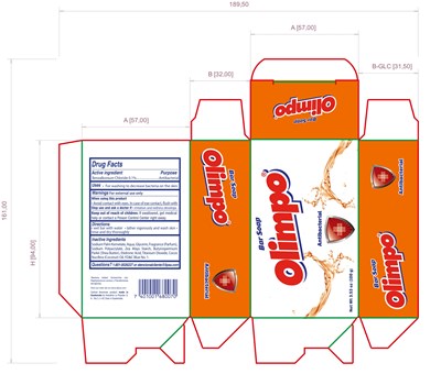 Label (Olimpo Usa 100)