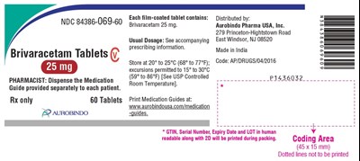 Package Label-principal Display Panel (100 mg (60 Tablets Bottle))