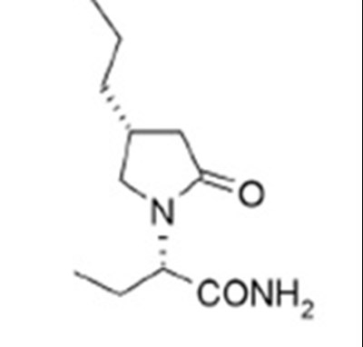 Chemical Structure (Brivaracetam Str)