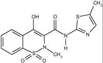 Structural Formula (Mel01 0002 01)