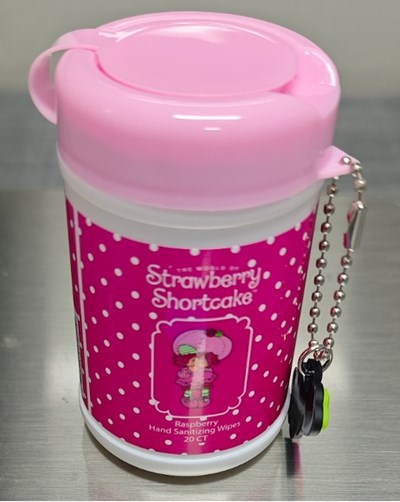 Label (Raspberry)