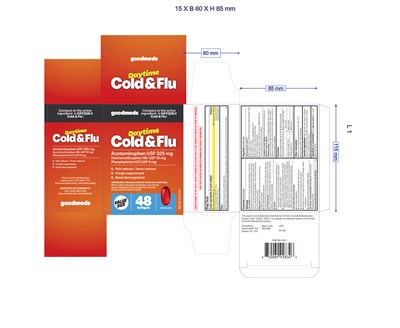 Pdp (Gm Cold Fludaytime 48count 2026 08 18 Rh)