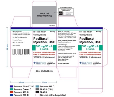 Paclitaxel Inj Carton (Image 01)
