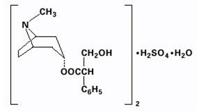 Chemical Structure (Diphenoxylate 02)