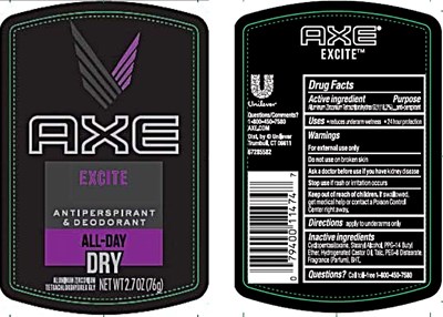 Axeexciteapdeo (83218501label)