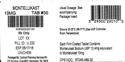 Montelukast Sodium Tablets 10 mg (84523f08 21ad 4c8b 8693 639ff113c965 05)