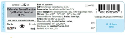 Ketorolac-tromethamine-5ml-container (Ketorolac Tromethamine 5ml Container)