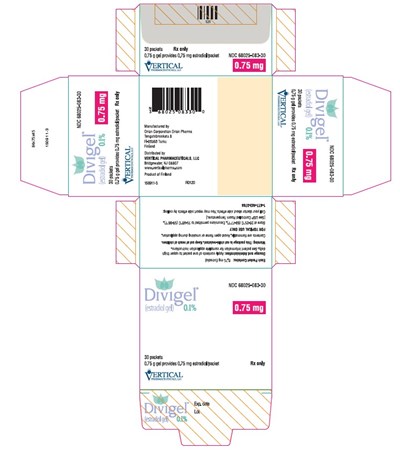 .75 mg Carton (Divigel 13)