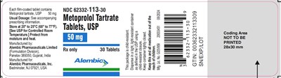 Metoprolol-50mg (Metoprolol 50mg)