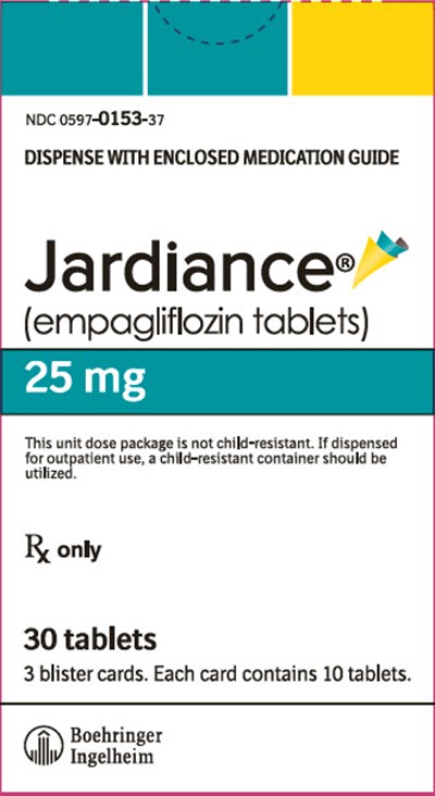 Principal Display Panel (25 mg Tablet Blister Card Carton)