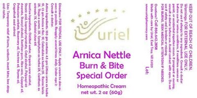 Product Label (Arnnetcreamso)