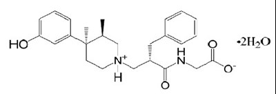 Chemical Structure (Alvimopan 01)