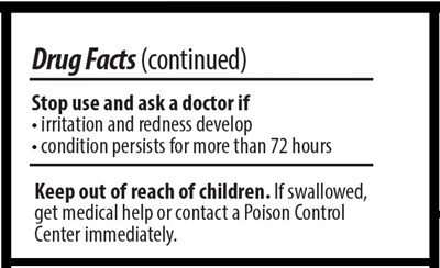 Warning Section 2 (Warnings2 480ml)