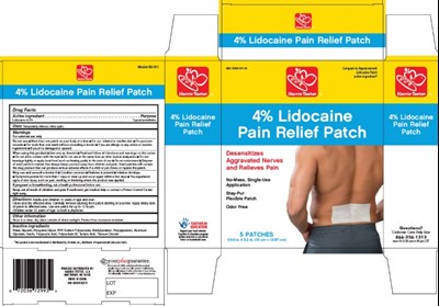 Lidocaine  Patch (Patchlabel)