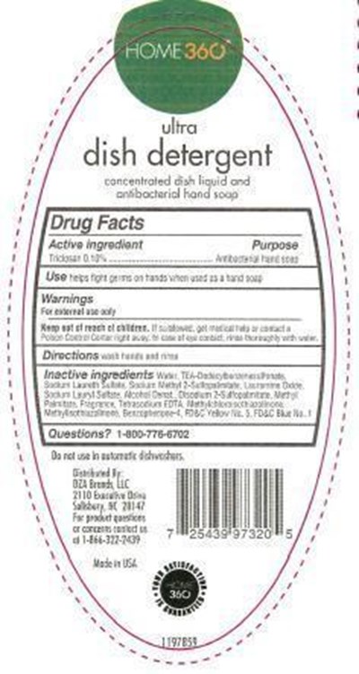 Back Label (Home 360 1197859 Bk)
