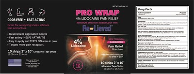Pro Wrap (Wrap)