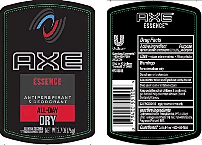 Axeessenceapdeo (83340544label)