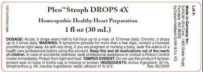 Principal Display Panel (30 mL Label)