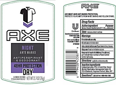 Axenightapdeo (83332322label)