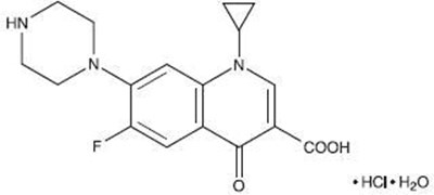 Chemical Structure - cip06 0003 01