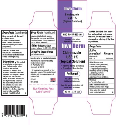 10ml (Clotrimazole 10ml)