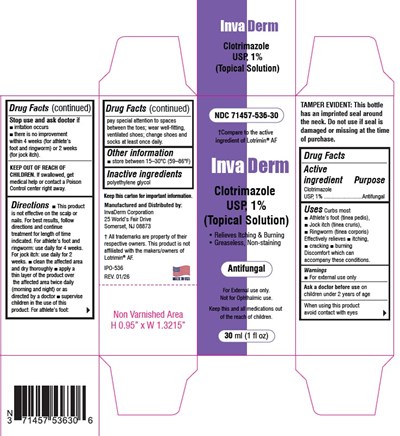 30ml (Clotrimazole 30ml)