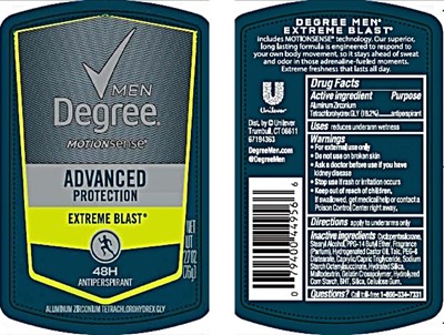 Degreemenextreme Blastap (93172907label)