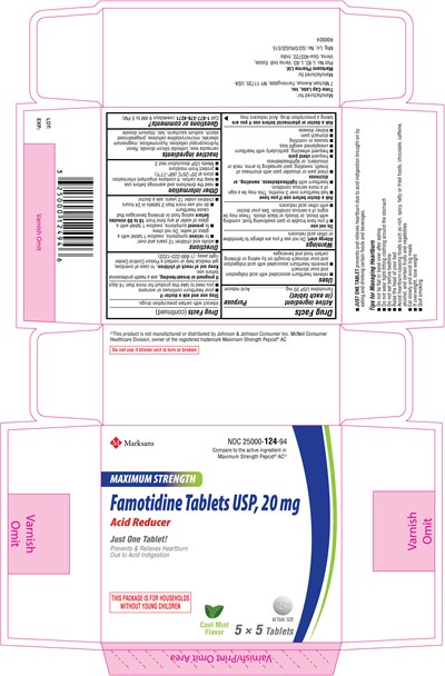 Famotidine-20mg-5x5s-cool-mint-blister-ifc (Famotidine 20mg 5x5s Cool Mint Blister Ifc)