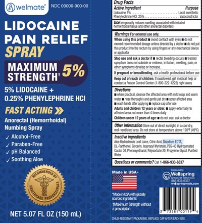 Label (Lidophenlabel)