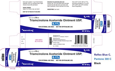 505 (Triamcinolone 0 1 80 Gm Carton)