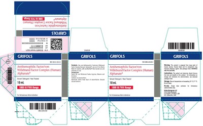 10mlL1000IUCartonLablel