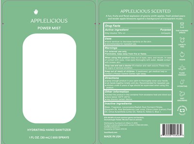 Label (Applelicious Wwp Compliant)