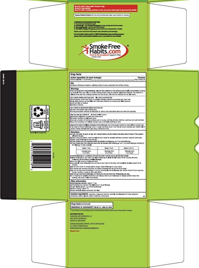 Label 02 (344 85 Nicotine Lozenge 2)