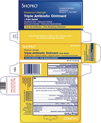 Principal Display Panel - 28.4 g Tube Carton - triple 01
