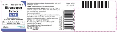 Eltrombopag-tabs-50-14s-label (Eltrombopag Tabs 50 14s Label)
