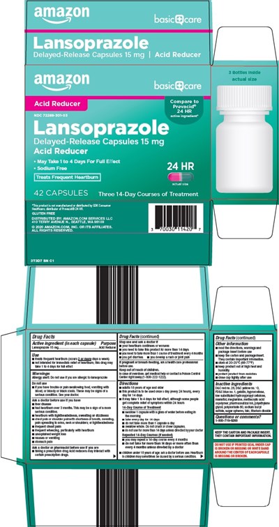 Lansoprazole Image (Image 01)