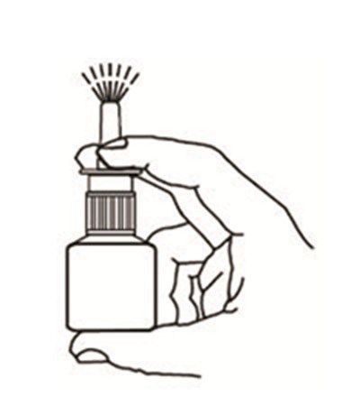 Figure C - azelastine hydrochloride nasal spray 4