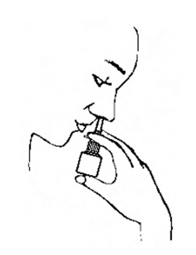 Figure D - azelastine hydrochloride nasal spray 5