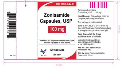 Zonisamide Capsules, 100 mg - a904e0ba 5dd3 48f0 a5c8 93edb9ea38e2 05