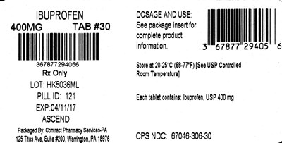 ibuprofen-400mg-500ct.jpg 400 mg bottle label - ibuprofen 400mg 500ct