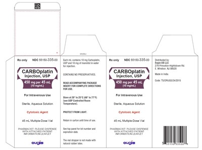 Package Label-principal Display Panel-600 mg Per 60 mL (10 mg/ml) (Container-Carton (1 Vial))