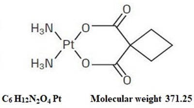 Checmical-structure (Carboplatin Str)