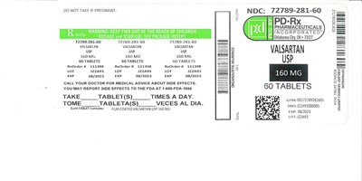 72789281 Label (72789281)