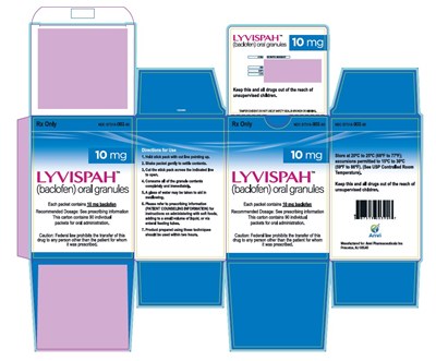 Carton (Carton Label 10mg)