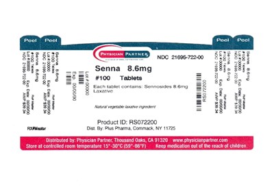 Senna 8.6mg (5b17afd8 De62 4684 B556 D2846eb214b8 01)