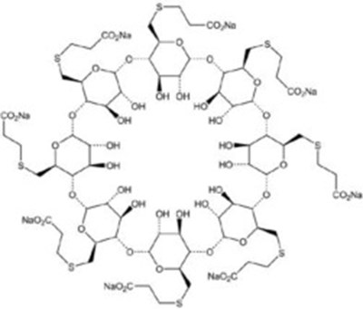 Structural Formula (Sug02 0000 01)