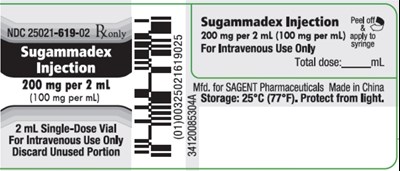 Package Label – Principal Display Panel – Vial Label (Sug02 0000 05)