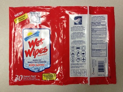 Package Label (Bzkclwpelbl)