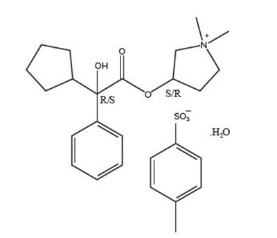 Chemical Structure (Structure Glyco)